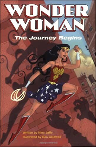 Wonder Woman: The Journey Begins indir
