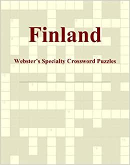 Finland - Webster's Specialty Crossword Puzzles