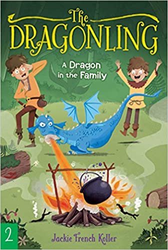 A Dragon in the Family, Volume 2 (Dragonling)