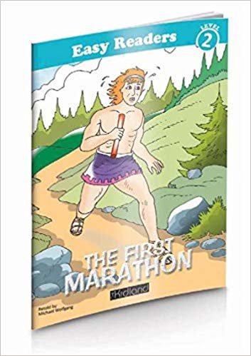 Easy Readers Level-2 The First Marathon