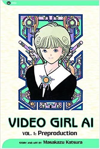 Video Girl Ai, Vol. 1: Preproduction indir
