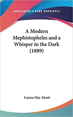 A Modern Mephistopheles and a Whisper in the Dark (1889) indir