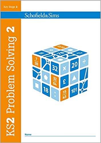 KS2 Problem Solving Book 2: Year 4, Ages 7-11 indir