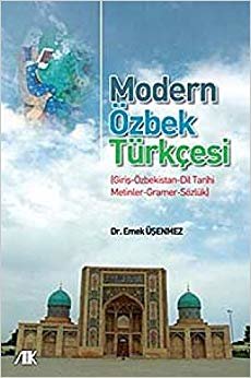 Modern Özbek Türkçesi indir