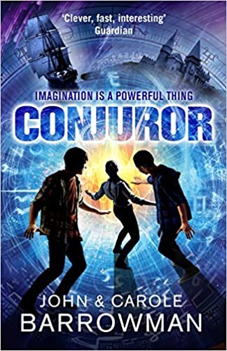 Conjuror (Orion Chronicles, Band 1)