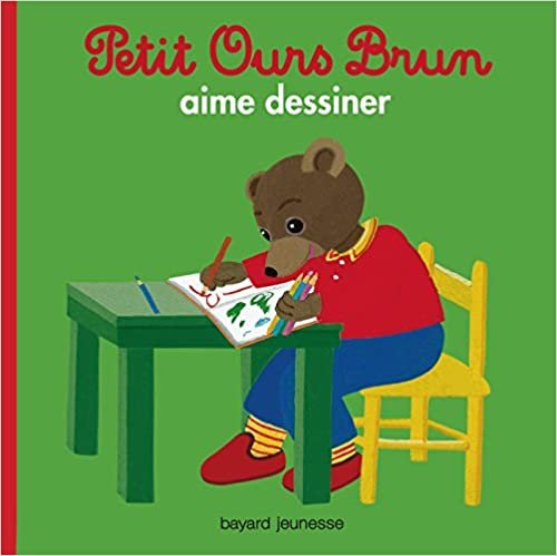 Petit Ours Brun: Petit Ours Brun aime dessiner (Mon petit poche Petit Ours Brun) indir