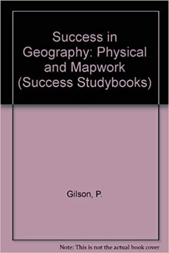 Success in Geography: Physical and Mapwork (Success Studybooks)