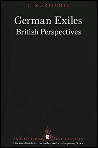 German Exiles: British Perspectives (Exile Studies, Band 6)