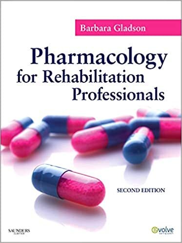 Pharmacology for Rehabilitation Professionals, 2e indir