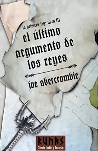 El ultimo argumento de los reyes / Last Argument of Kings (La Primera Ley / The First Law) indir