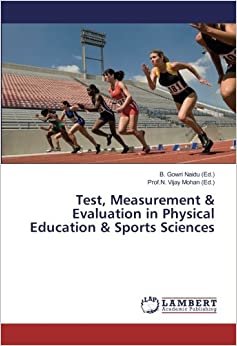 Test, Measurement & Evaluation in Physical Education & Sports Sciences indir