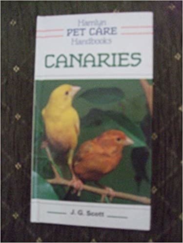 Canaries (Pet Care Handbooks) indir