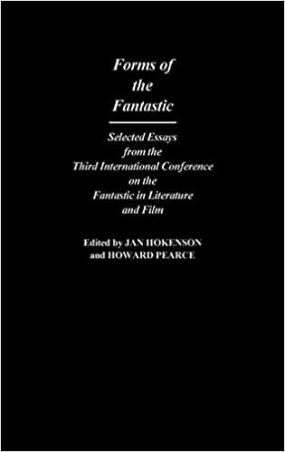 Forms of the Fantastic: Selected Essays from the Third International Conference on the Fantastic in Literature and Film: Selected Essays from the 3rd ... to the Study of Science Fiction & Fantasy) indir