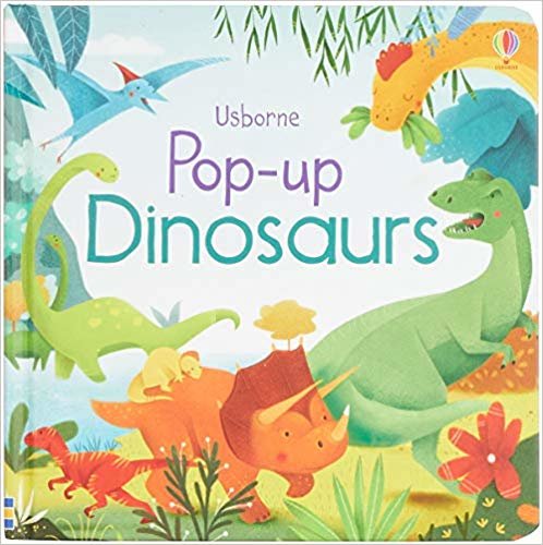 Pop-Up Dinosaurs indir