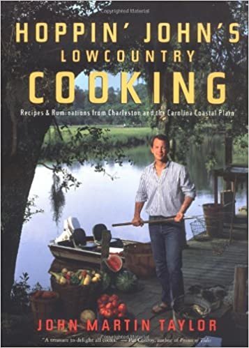 Hoppin' John's Lowcountry Cooking: Recipes and Ruminations from Charleston and the Carolina Coastal Plain: Recipes and Ruminations from Charleston & the Carolina Coastal Plain indir