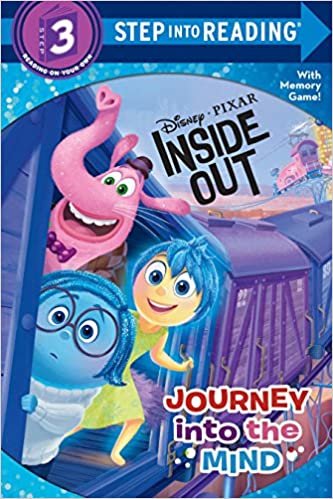 Journey Into the Mind (Disney/Pixar Inside Out) (Step Into Reading)