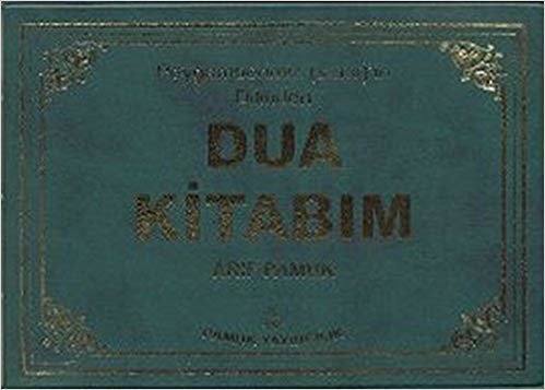 Peygamberimizin Dilinden Dua Kitabım (Plastik Kapak) (Dua-112)