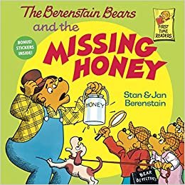 The Berenstain Bears and the Missing Honey (First time readers)
