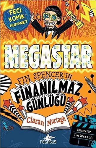 Megastar - Fin Spencer'in Finanılmaz Günlüğü indir