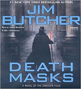 Death Masks (The Dresden Files, Band 5) indir