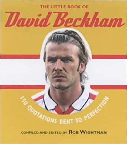 Little Book of David Beckham indir