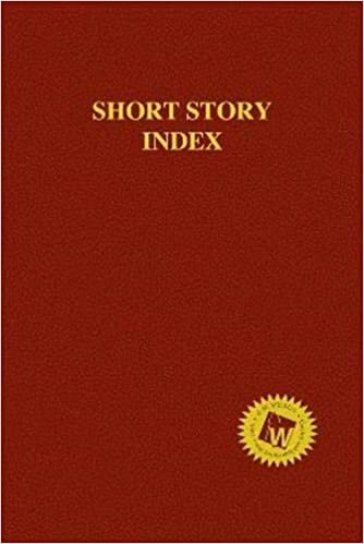 Short Story Index, 2019 Annual Cumulation