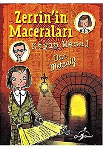 Kayıp Mesaj - Zerrin'in Maceraları