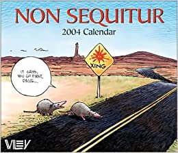 Non Sequitur 2004 Calendar (Day-To-Day)