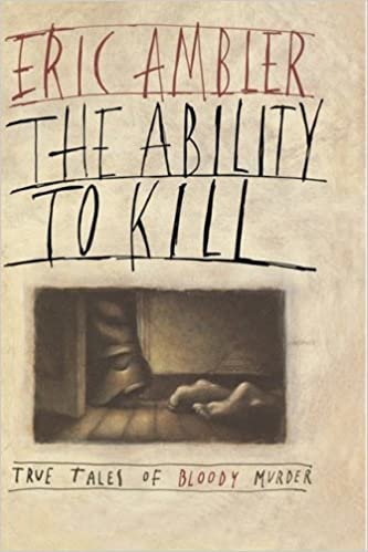 Ability to Kill (Cover Price Includes $ .50 F-P-T Amount)