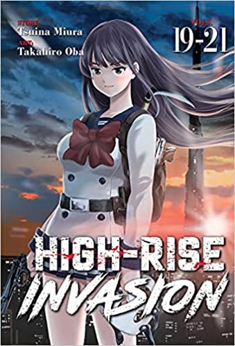High-Rise Invasion Vol. 19-21: 10