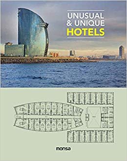 UNUSUAL & UNIQUE HOTELS (Hotel Tasarımları)