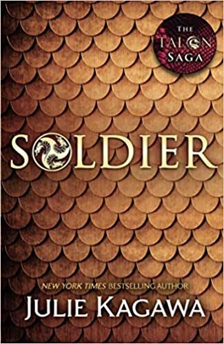 Soldier (The Talon Saga)