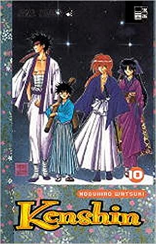 Kenshin Bd. 10