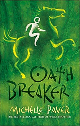 Chronicles of Ancient Darkness: Oath Breaker: Book 5: Book 5 from the bestselling author of Wolf Brother