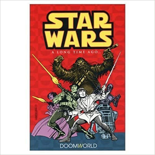 Classic Star Wars: A Long Time Ago... Volume 1: Doomworld indir