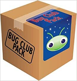 Bug Club Pro Independent Yellow Pack (May 2018) indir
