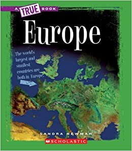 Europe (New True Books: Geography)