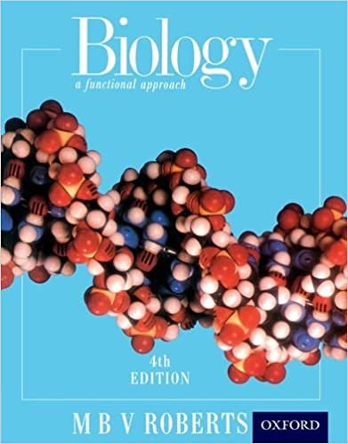 Biology - A Functional Approach Fourth Edition indir