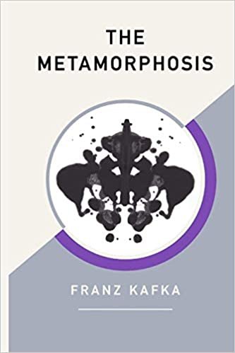 The Metamorphosis Illustrated: A Fiction, Fantasy and Literature Book