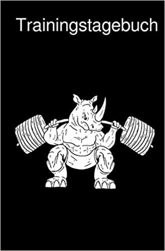Trainingstagebuch Krafttraining | Dein Fitness Tagebuch zum Ausfüllen für den Muskelaufbau und Kraftaufbau | liniertes Notizbuch: Dein Trainingslog ... liniertes Journal | Bodybuilding Gym Journal
