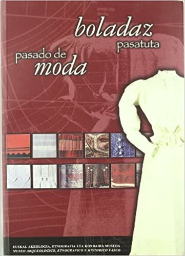 Boladaz pasatuta = pasado de moda