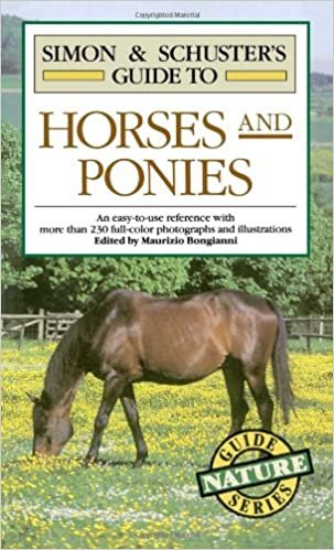 Simon & Schuster's Guide to Horses and Ponies
