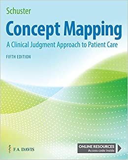 Concept Mapping: A Clinical Judgment Approach to Patient Care