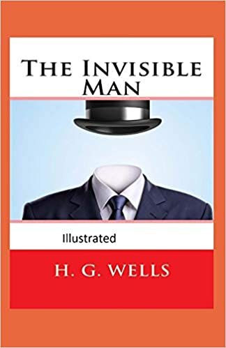 The Invisible Man Illustrated indir