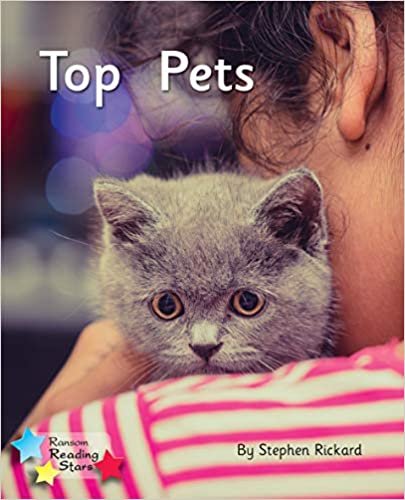Top Pets: Phonics Phase 2 (Reading Stars Phonics)