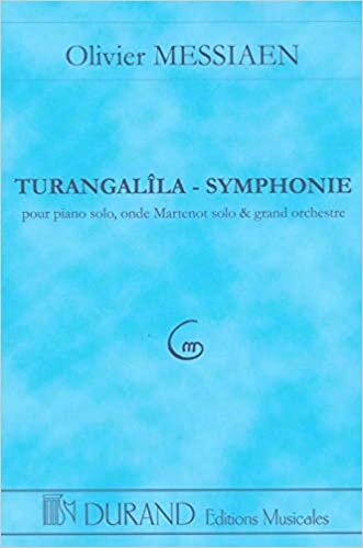 Turangalila Poche (Version 1990 )