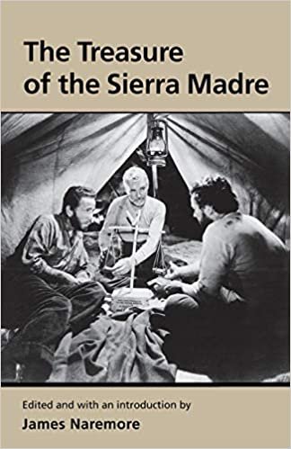 The Treasure of the Sierra Madre (Wisconsin/Warner Brothers Screenplays)