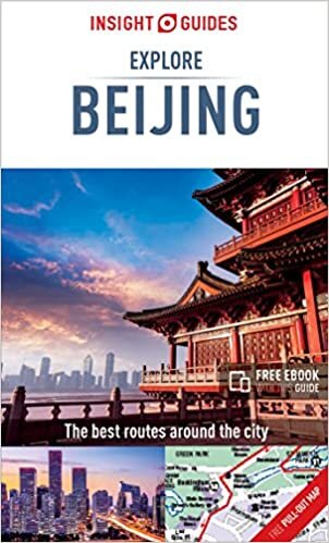 Insight Guides Explore Beijing (Travel Guide with Free eBook)