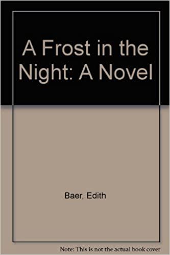 indir   A Frost in the Night: A Novel tamamen