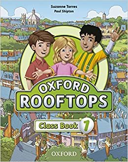 Oxford Rooftops 1. Class Book indir